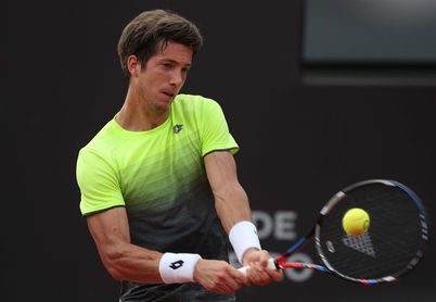 El esloveno Bedene elimina al español Carreño y avanza a cuartos en Río El esloveno Bedene elimina al español Carreño y avanza a cuartos en Río