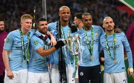Agüero: "El límite mío es ir partido a partido" Agüero: "El límite mío es ir partido a partido"
