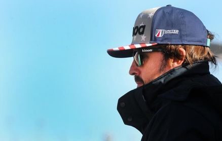 Alonso rodará el lunes y el miércoles en Montmeló Alonso rodará el lunes y el miércoles en Montmeló