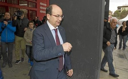 José Castro declarará este lunes. José Castro declarará este lunes.