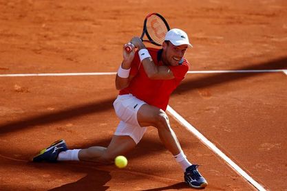 Bautista y Kohlschreiber superan sin problemas la primera ronda Bautista y Kohlschreiber superan sin problemas la primera ronda