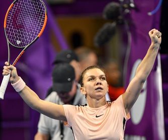 La rumana Simona Halep arrebató el liderato a Wozniacki La rumana Simona Halep arrebató el liderato a Wozniacki