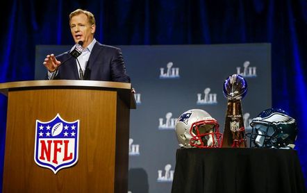 El comisionado Goodell tiene lista una multa millonaria al dueño Jerry Jones El comisionado Goodell tiene lista una multa millonaria al dueño Jerry Jones