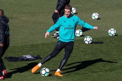 Cristiano ausente de una convocatoria a la que regresa Asensio Cristiano ausente de una convocatoria a la que regresa Asensio