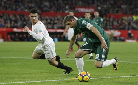 Lo que le queda por jugar a Sevilla y Betis. Lo que le queda por jugar a Sevilla y Betis.