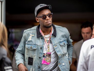Usain Bolt anuncia que jugará un partido benéfico para Unicef el 10 de junio Usain Bolt anuncia que jugará un partido benéfico para Unicef el 10 de junio