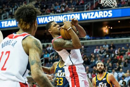 104-107. Beal dirige el triunfo de los Wizards 104-107. Beal dirige el triunfo de los Wizards
