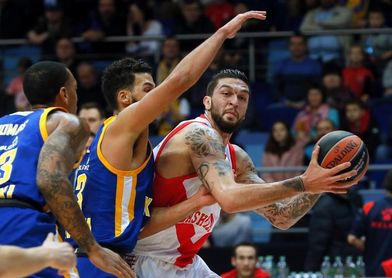 El Baskonia apura sus opciones ante un Khimki en estado de gracia El Baskonia apura sus opciones ante un Khimki en estado de gracia