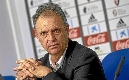 Un equipo de Segunda, posible destino de Caparrós Un equipo de Segunda, posible destino de Caparrós