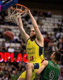 El Fuenlabrada ficha al pívot polaco Karnowski hasta el final de la temporada El Fuenlabrada ficha al pívot polaco Karnowski hasta el final de la temporada