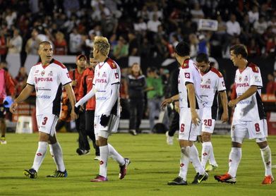 El Lara debuta en Libertadores ante el histórico Independiente El Lara debuta en Libertadores ante el histórico Independiente