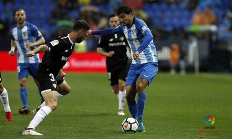 Layún: "Es importantísimo para lo anímico" Layún: "Es importantísimo para lo anímico"