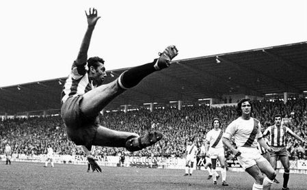Quini, el futbolista bueno Quini, el futbolista bueno