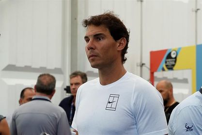 Rafa Nadal se resiente de la lesión y abandona el torneo de Acapulco Rafa Nadal se resiente de la lesión y abandona el torneo de Acapulco