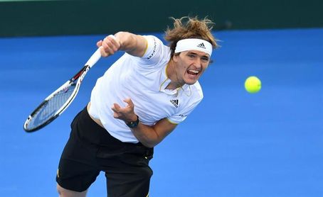 Zverev vence a Johnson y accede a octavos de final en Acapulco Zverev vence a Johnson y accede a octavos de final en Acapulco