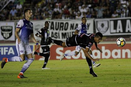 3-2. Aguilar y González ponen al Tauro FC en cuartos de final 3-2. Aguilar y González ponen al Tauro FC en cuartos de final
