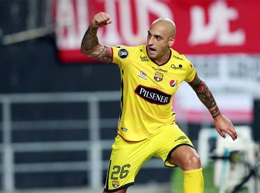 Barcelona e Independiente a duelo de invictos en Ecuador Barcelona e Independiente a duelo de invictos en Ecuador
