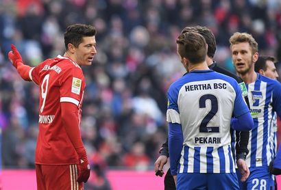 Un Bayern, sin rival en la Bundesliga, visita el domingo al Friburgo Un Bayern, sin rival en la Bundesliga, visita el domingo al Friburgo