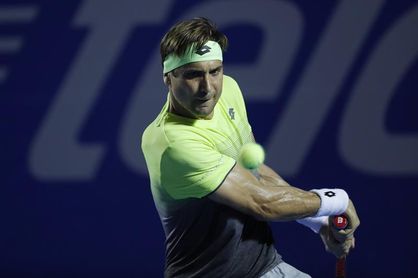 Del Potro vence a Ferrer en un trepidante duelo y accede a cuartos de final Del Potro vence a Ferrer en un trepidante duelo y accede a cuartos de final