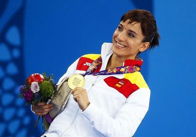 Sandra Sánchez, la mejor karateca "de todos los tiempos" Sandra Sánchez, la mejor karateca "de todos los tiempos"