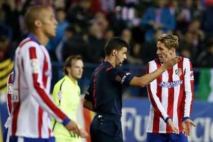 Gil Manzano, un habitual en derbis curtido para el Barça-Atlético Gil Manzano, un habitual en derbis curtido para el Barça-Atlético