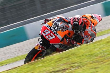 Márquez: Tenemos que mejorar nuestro ritmo y ser más consistentes Márquez: Tenemos que mejorar nuestro ritmo y ser más consistentes