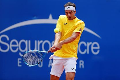 Ramos-Viñolas, Jarry, Zeballos y Dutra completan cuartos del Abierto Brasil Ramos-Viñolas, Jarry, Zeballos y Dutra completan cuartos del Abierto Brasil