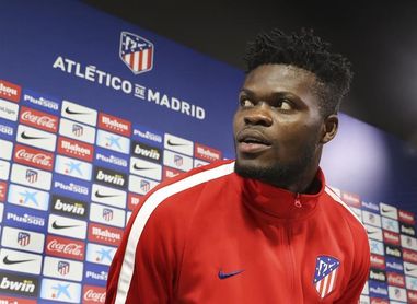 Thomas: "Siempre he trabajado duro y merezco todo lo que me está pasando" Thomas: "Siempre he trabajado duro y merezco todo lo que me está pasando"