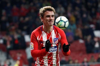 Griezmann, en racha y por la Liga, contra el Barça y el morbo Griezmann, en racha y por la Liga, contra el Barça y el morbo