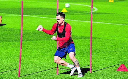 Roque Mesa, del sueño al ostracismo Roque Mesa, del sueño al ostracismo