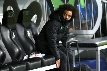 Marcelo reaparece y gana ritmo en 25 minutos para París Marcelo reaparece y gana ritmo en 25 minutos para París