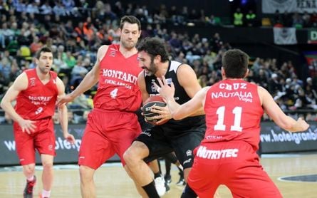 Un renovado RETAbet Bilbao se la juega ante el Delteco GBC en Miribilla Un renovado RETAbet Bilbao se la juega ante el Delteco GBC en Miribilla
