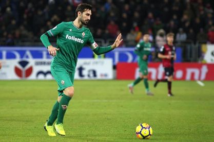 Astori, el líder discreto del Fiorentina fallece a los 31 años Astori, el líder discreto del Fiorentina fallece a los 31 años