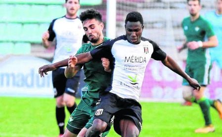 Mérida 3-1 Betis Deportivo: Nadar para morir en la orilla Mérida 3-1 Betis Deportivo: Nadar para morir en la orilla