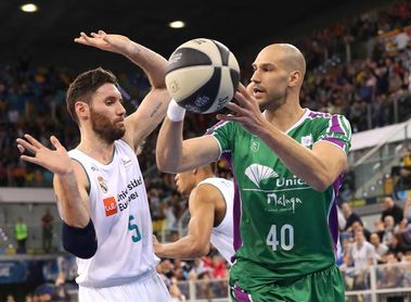 Augustine y Shermadini, dudas para el partido ante el CSKA por lesión Augustine y Shermadini, dudas para el partido ante el CSKA por lesión