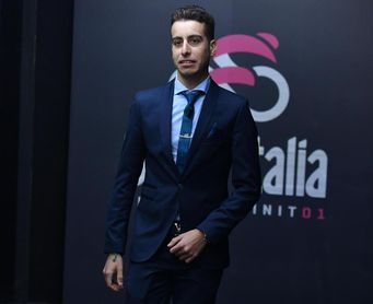 Fabio Aru y Dan Martin encabezan el cartel del UAE-Team Emirates Fabio Aru y Dan Martin encabezan el cartel del UAE-Team Emirates