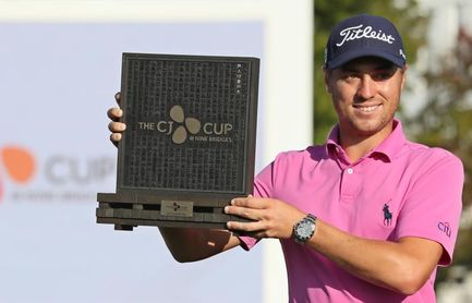 Jon Rahm cede el segundo puesto a Justin Thomas Jon Rahm cede el segundo puesto a Justin Thomas