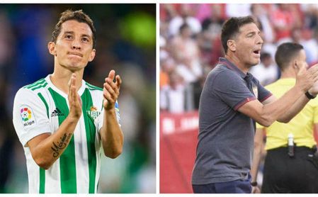 Guardado y Berizzo, protagonistas de la nueva serie de Amazon Guardado y Berizzo, protagonistas de la nueva serie de Amazon