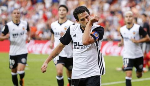 Parejo: "Tenemos más cerca la ´Champions´ pero quedan once finales" Parejo: "Tenemos más cerca la ´Champions´ pero quedan once finales"