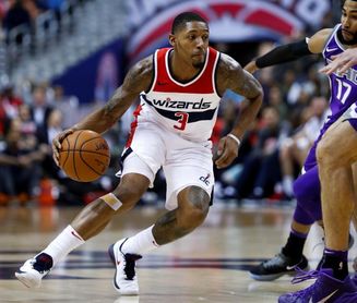 117-113. Beal dirige el ataque de los Wizards 117-113. Beal dirige el ataque de los Wizards