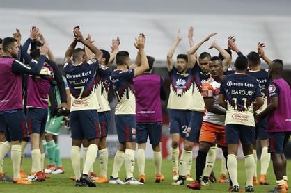 América de México vs Tauro F,C. de Panamá América de México vs Tauro F,C. de Panamá