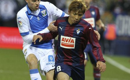 El Betis vigila a Inui, libre en junio El Betis vigila a Inui, libre en junio