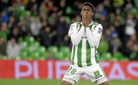 El Betis, de los que peor defiende los centros en LaLiga El Betis, de los que peor defiende los centros en LaLiga
