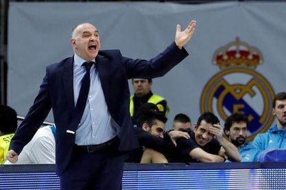 Laso: "Todo sigue en nuestra mano y por eso hay que ganar al Panathinaikos" Laso: "Todo sigue en nuestra mano y por eso hay que ganar al Panathinaikos"