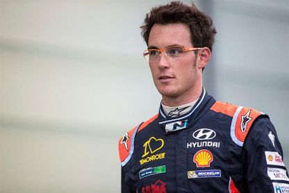 Neuville y Ogier se citan en la tierra, el calor y la altitud de México Neuville y Ogier se citan en la tierra, el calor y la altitud de México