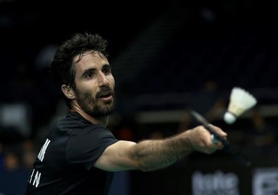 Pablo Abián vence, mientras que Beatriz Corrales cae Pablo Abián vence, mientras que Beatriz Corrales cae