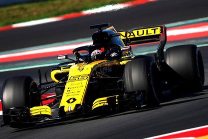 Ricciardo y Hamilton corren en 1:18, mientras que McLaren cambia el motor Ricciardo y Hamilton corren en 1:18, mientras que McLaren cambia el motor