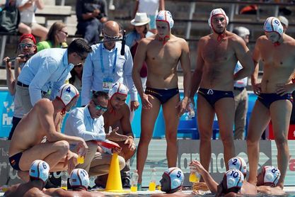 El sorteo dibuja un buen camino para la selección masculina española El sorteo dibuja un buen camino para la selección masculina española