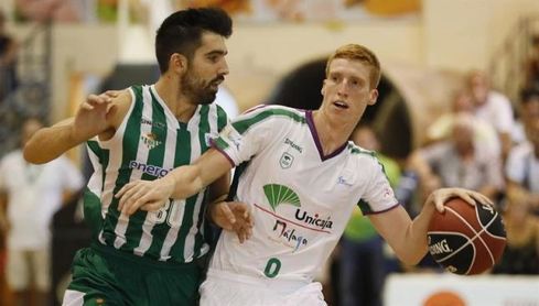 El Betis-Unicaja, en Domingo de Ramos. El Betis-Unicaja, en Domingo de Ramos.