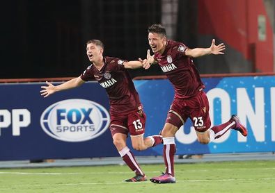 2-1. Lanús gana el boleto a la segunda fase pese a perder ante Sporting Cristal 2-1. Lanús gana el boleto a la segunda fase pese a perder ante Sporting Cristal